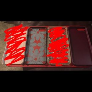 iPhone plus cases